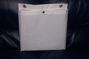 line tail bag